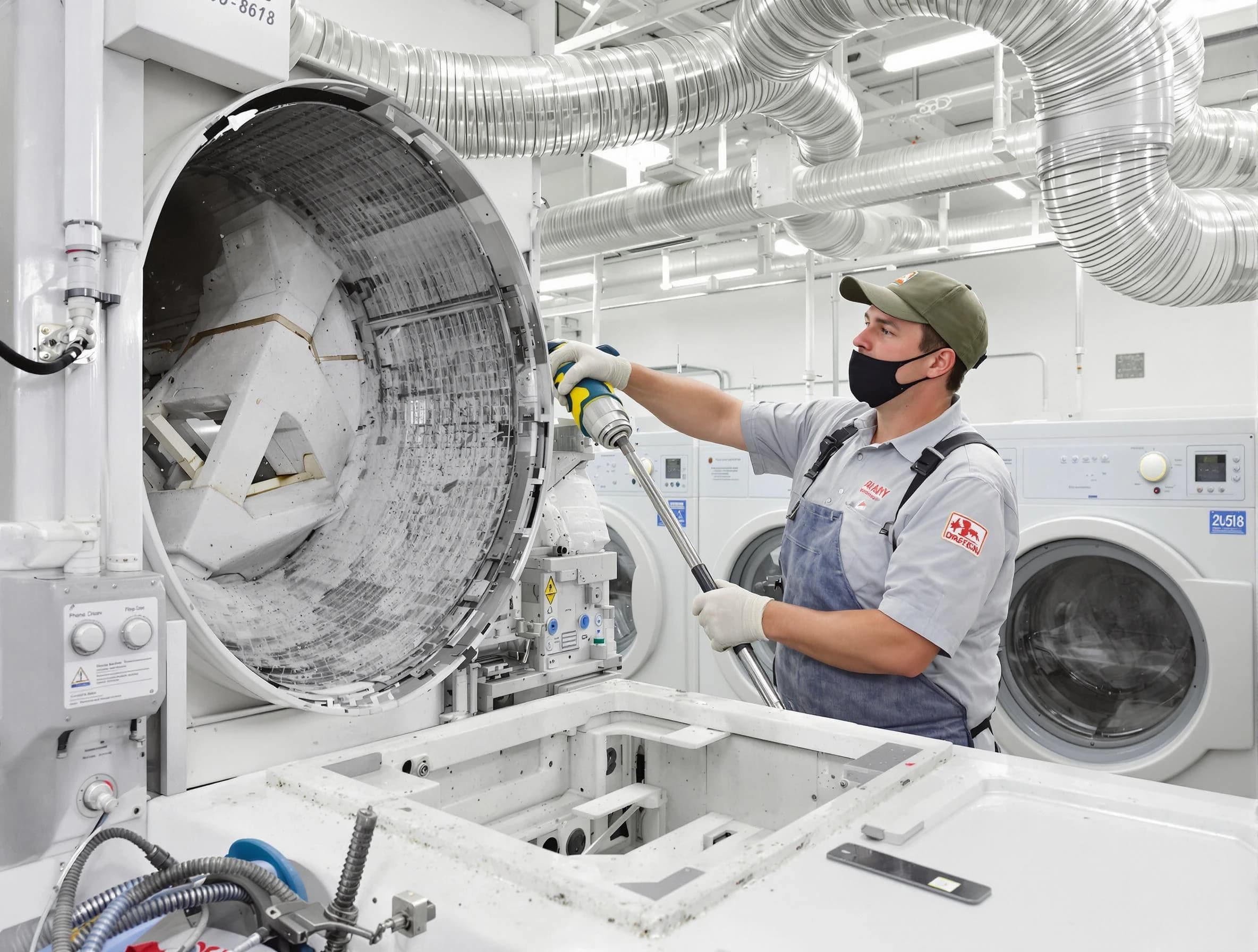 Commercial Vent Cleaning service in Irondale, AL