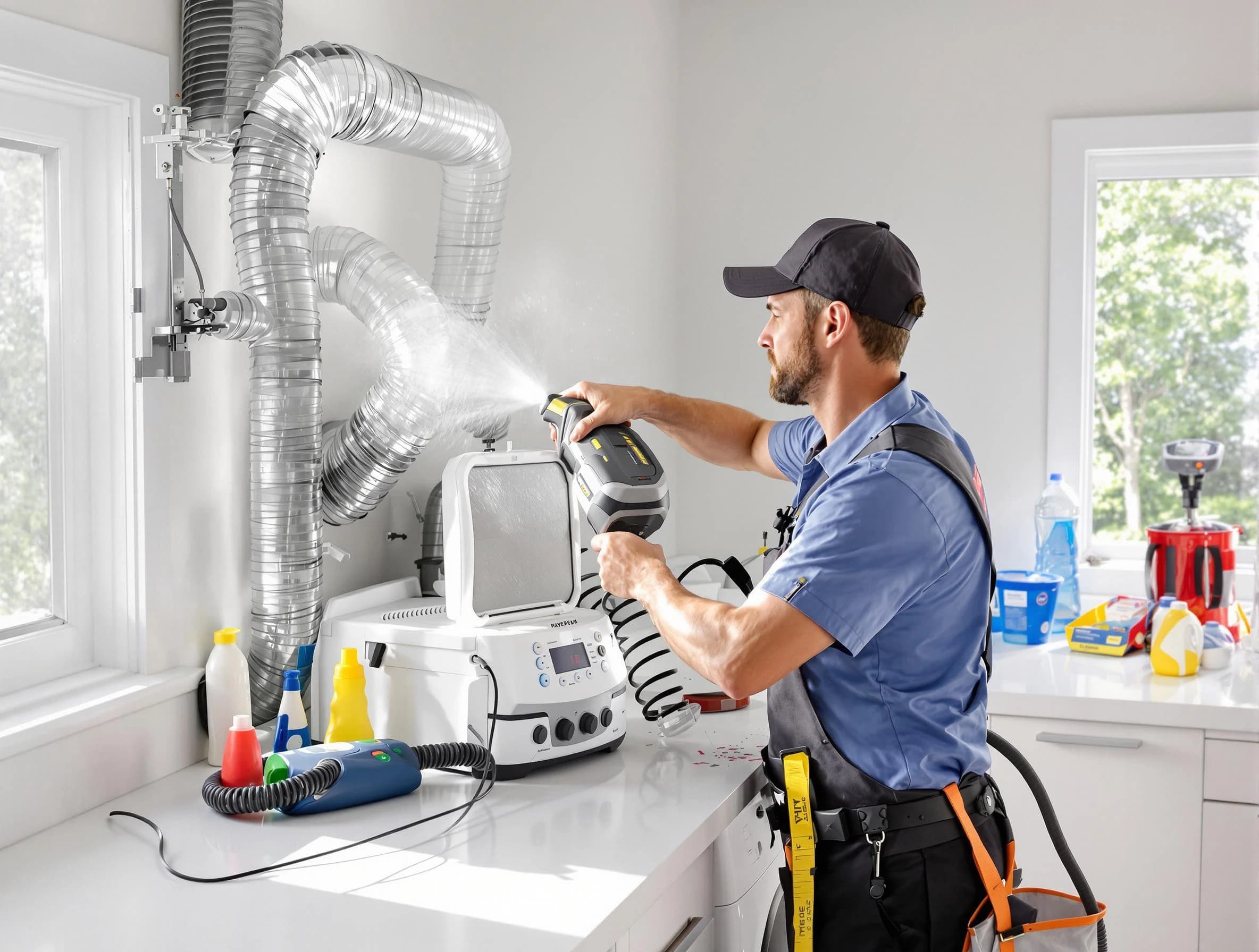 Residential Vent Cleaning service in Irondale, AL